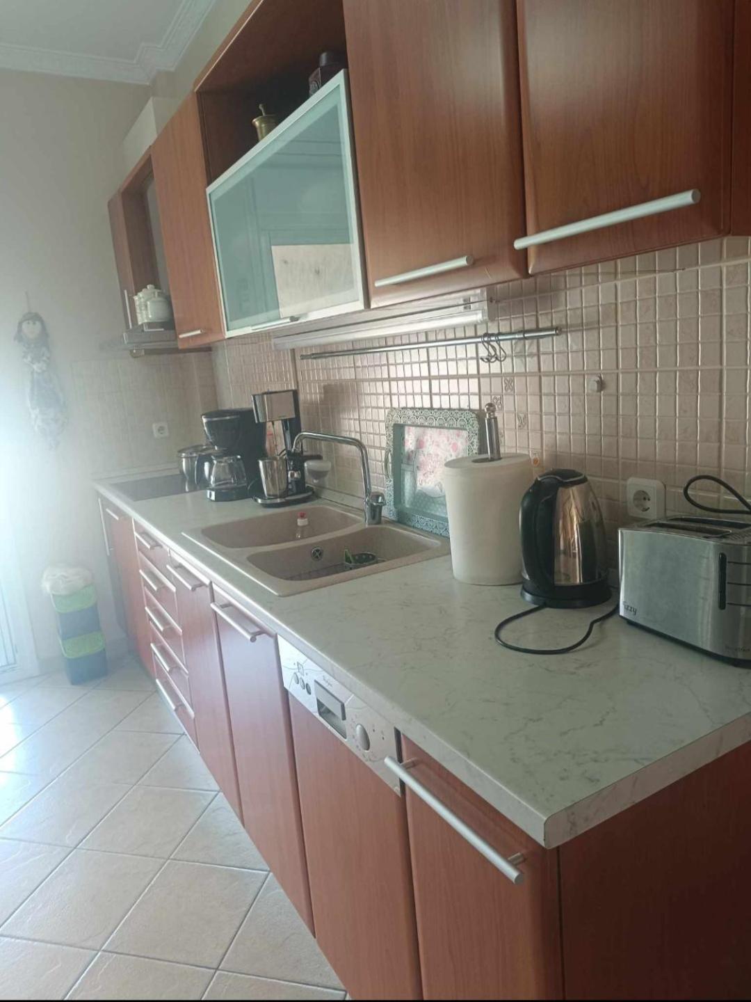 Appartement Cassiopeia à Kateríni Extérieur photo