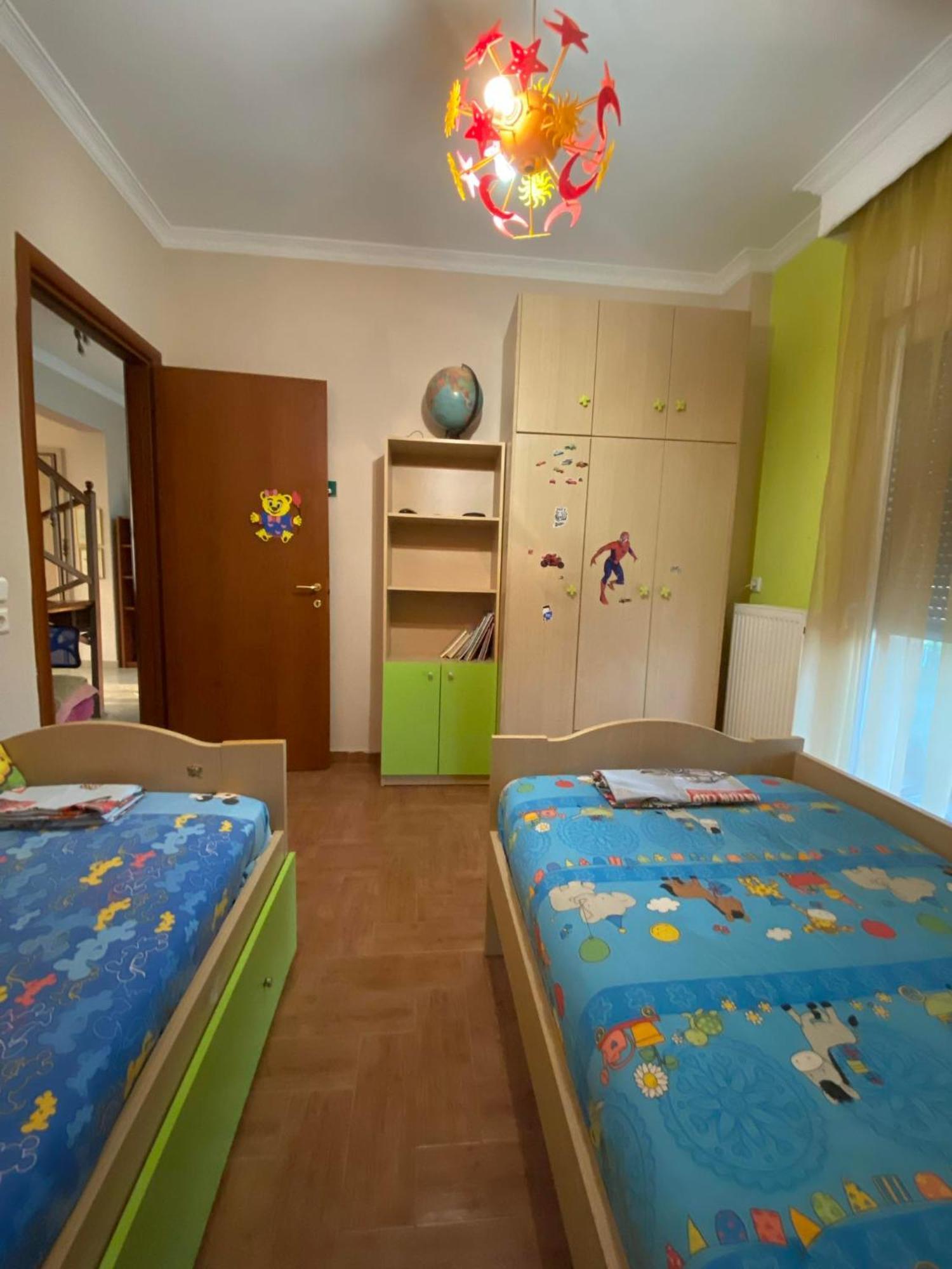 Appartement Cassiopeia à Kateríni Extérieur photo